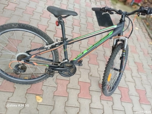 Bicicleta copii,26 inch,varsta 8-12 ani ,pret negociabil - imagine 3