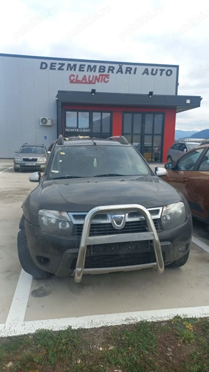 Dezmembram Dacia Duster 1.5 dCi 4x4 K9K 8J