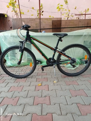 Bicicleta copii,26 inch,varsta 8-12 ani ,pret negociabil - imagine 4