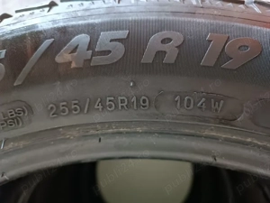 225/45/19 104W MICHELIN CP N10634 M+S - imagine 4