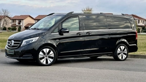 Mercedes-Benz V Class 250 CDI 190 Cp 8 Locuri An 2017 Vito Viano - imagine 3