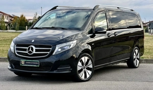 Mercedes-Benz V Class 250 CDI 190 Cp 8 Locuri An 2017 Vito Viano - imagine 8