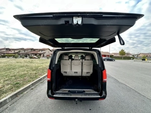 Mercedes-Benz V Class 250 CDI 190 Cp 8 Locuri An 2017 Vito Viano - imagine 9