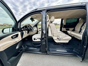 Mercedes-Benz V Class 250 CDI 190 Cp 8 Locuri An 2017 Vito Viano - imagine 7