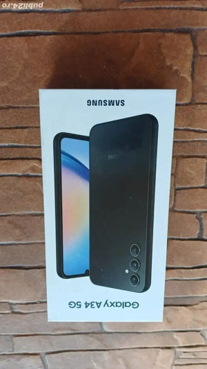 Telefon Samsung Galaxy A34 5 G 