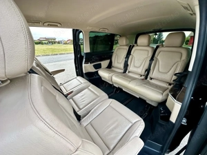 Mercedes-Benz V Class 250 CDI 190 Cp 8 Locuri An 2017 Vito Viano - imagine 6