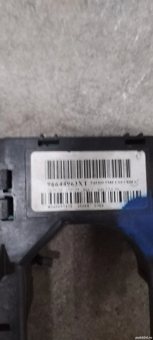 Maneta semnalizare Citreon C4 - imagine 2