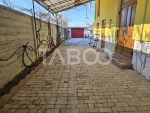 Casa individuala de vanzare 4 camere 120mp si curte 1310mp Gusterita