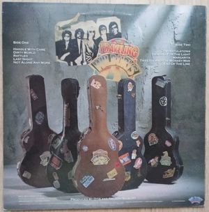 disc vinil Traveling Wilburys - Volume One (1988) - imagine 2