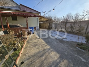 Casa individuala de vanzare 120mp 4 camere si curte 1310mp Gusterita - imagine 20