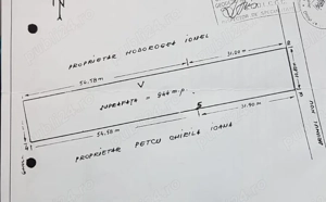 Teren - strada principala 2120 Liesti