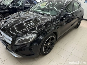 Mercedes GLA 4matic - imagine 4