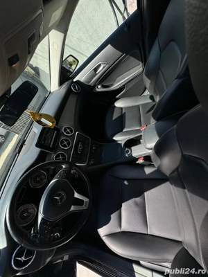 Mercedes GLA 4matic - imagine 5