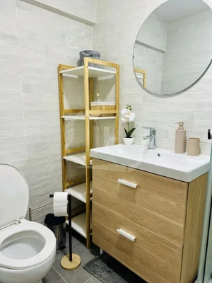 Garsoniera moderna,2 parcari, Centru - imagine 8