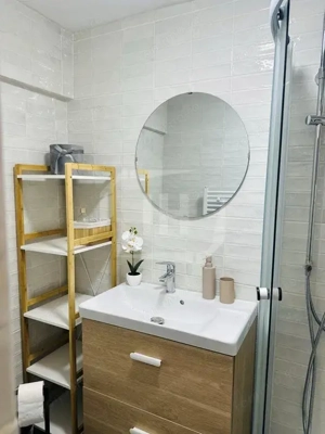 Garsoniera moderna,2 parcari, Centru - imagine 7