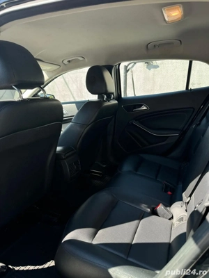 Mercedes GLA 4matic - imagine 8
