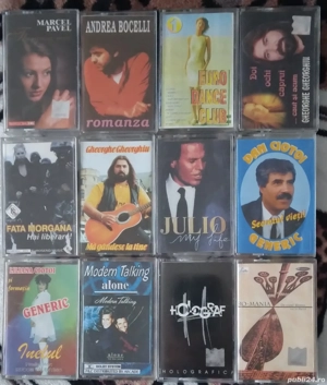 C A S E T E-audio originale.