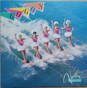 disc vinil Go-Go's - Vacation (1982)