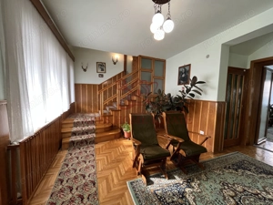 Vilă spațioasă 6 camere în centrul Lugoj – teren 471 mp, garaj - imagine 15