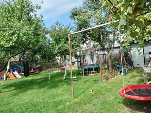 MEHALA - CURTE COMUNA - 3 CAMERE - CENTRALA PROPRIE - TERASA - IZOLATIE EXTERIOARA - imagine 2