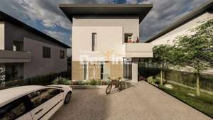 MIROSLAVA CENTRU, Proiect 7 CASE INDIVIDUALE, 175.000 € + TVA