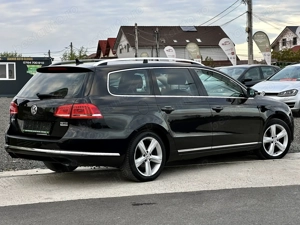 VW Passat 2.0 TDI 140 Cp An 2014 Euro5 HighLine Full Led - imagine 2