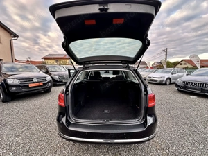 VW Passat 2.0 TDI 140 Cp An 2014 Euro5 HighLine Full Led - imagine 10