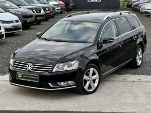 VW Passat 2.0 TDI 140 Cp An 2014 Euro5 HighLine Full Led - imagine 9