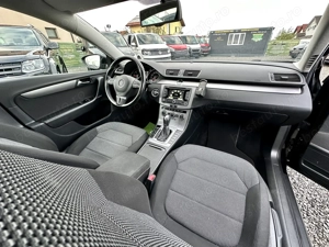 VW Passat 2.0 TDI 140 Cp An 2014 Euro5 HighLine Full Led - imagine 5