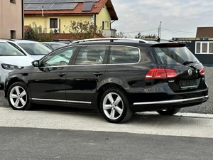 VW Passat 2.0 TDI 140 Cp An 2014 Euro5 HighLine Full Led - imagine 3