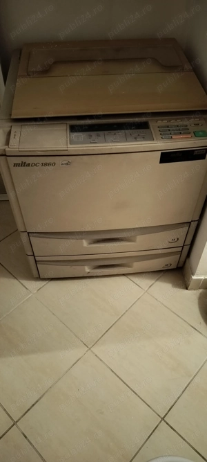 Copiator kyocera-Mita DC-1860