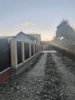  Teren de vânzare   806 mp, Bacau, Izvoare, Str. Cireșoaiei - imagine 2