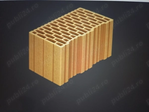 Vand 1020 bucati caramida Cemacom 240x440x238, Brasov