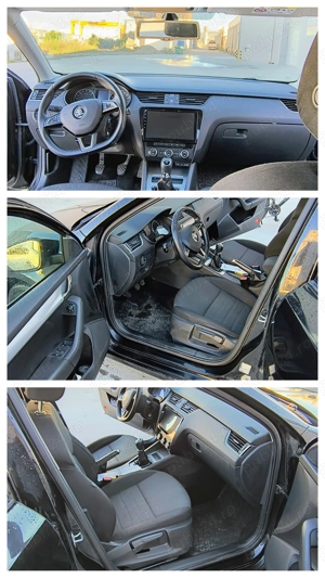 Skoda Octavia 3  - imagine 6
