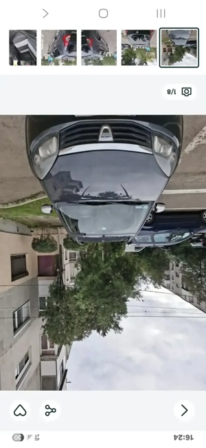 vind Dacia Sandero Stepway 