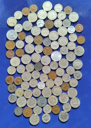 Timbre si monede vechi 