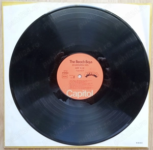 disc vinil The Beach Boys - 20 Grossten Hits (1977) - imagine 5