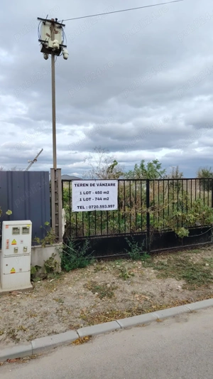 Loturi 450m 744m cumpana, strada zootehniei nr 4