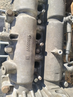 Motor Opel insignia 2.0 cdti motorina  defect - imagine 4