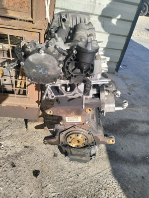 Motor Opel insignia 2.0 cdti motorina  defect - imagine 2