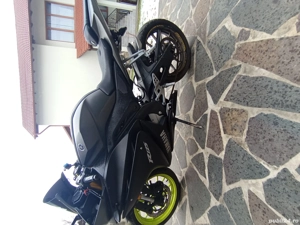 dezmembrez Yamaha yzf r 125 gen 2  - imagine 2