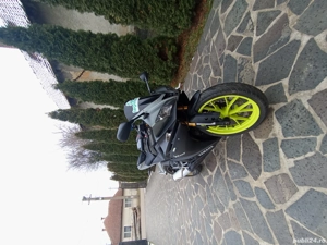 dezmembrez Yamaha yzf r 125 gen 2 