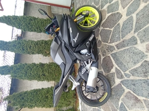 dezmembrez Yamaha yzf r 125 gen 2  - imagine 4