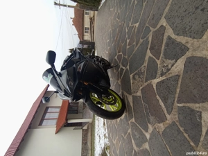 dezmembrez Yamaha yzf r 125 gen 2  - imagine 3