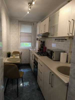 Apartament 2 camere, centrală proprie, 5 min metrou Ștefan cel Mare - imagine 5