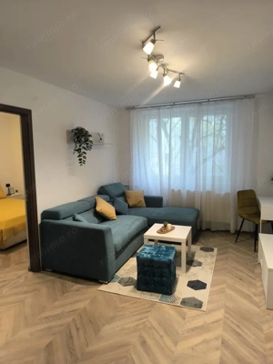 Apartament 2 camere, centrală proprie, 5 min metrou Ștefan cel Mare - imagine 2