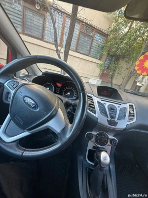 Ford fiesta instalație gpl - imagine 3