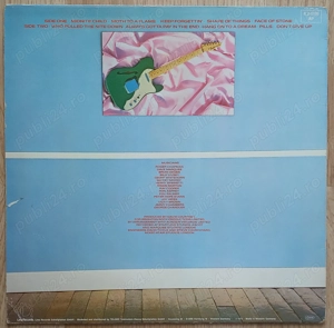 disc vinil LP Roger Chapman - Chappo (1979) - imagine 2
