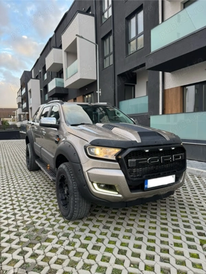 Ford Ranger 2017 2.2 Diesel EURO 6
