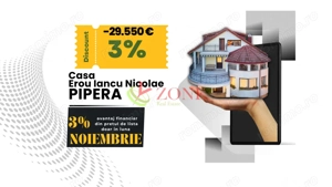 Vila Pipera Erou Iancu Nicolae tot confortul si mai mult